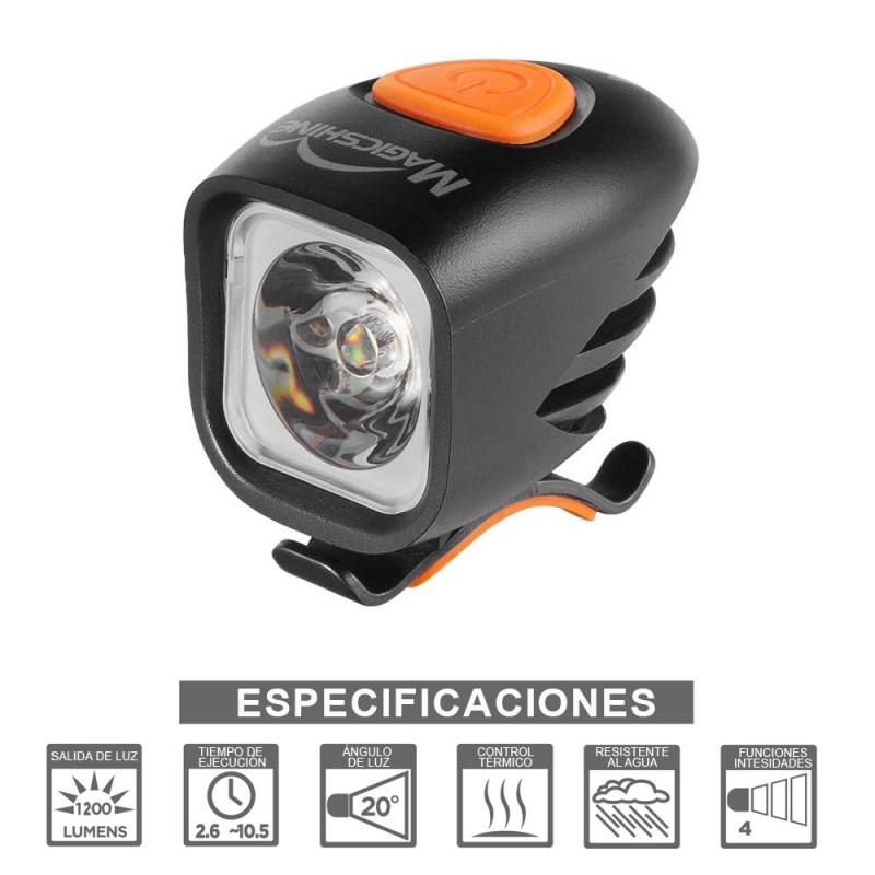 [MJ900] LUZ MAGICSHINE DELANTERO MJ 900 MINI
