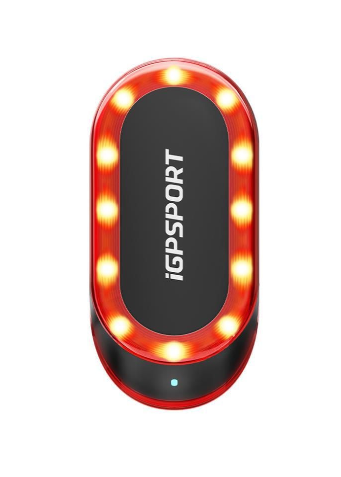 [60847] LUZ TRASERA IGPSPORT SR-MINI C/RADAR