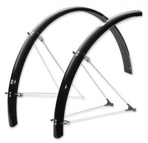 [2254222000] GUARDABARROS TREKKING 28"SKS FORMA LARGA NEGRO 45M