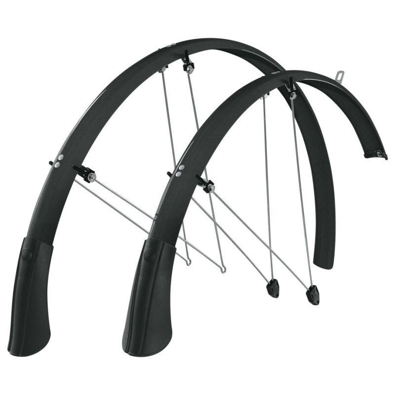 [711503] GUARDABARROS SKS 28" 45mm NEGRO