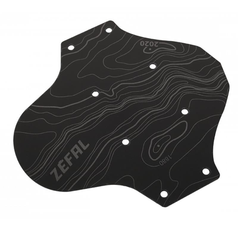 [720231] GUARDABARROS DELANTERO ZEFAL SHIELD LITE GRAVEL