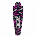 GUARDABARROS MUC-OFF BOLT TRAS. 26/29 ROSA/NG/GRIS