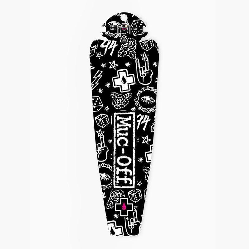 [720594] GUARDABARROS MUC-OFF TRAS. PUNK