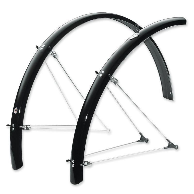 [711486] GUARDABARROS SKS BLUEMELS 20" 53mm NEGRO