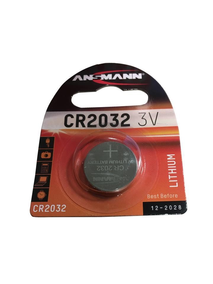 [325314] PILA AN-MANN SIGMA CR 2032 LITIO 3V