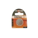 PILA AN-MANN SIGMA CR 2450 LITIO 3V