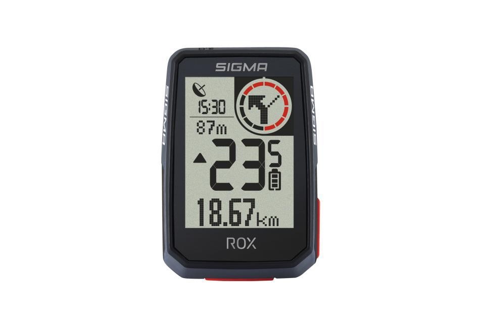 GPS SIGMA ROX 2.0 NEGRO
