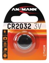 PILA ANSMANN CR 2032 LITIO 3V