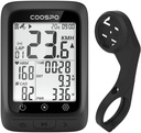 GPS COOSPO BC107 NEGRO