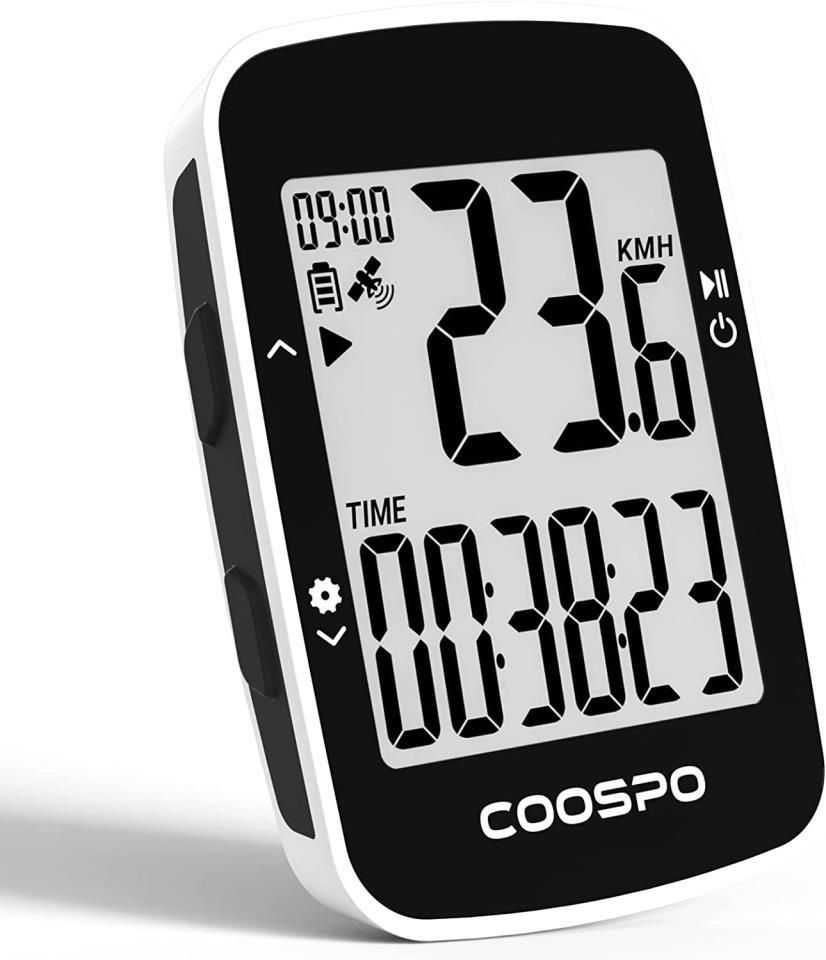 GPS COOSPO BC26 BLANCO