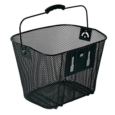 CESTA DELANTERA CON SOPORTE DESMONT.