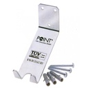 SOPORTE PARED POINT AL PEDAL