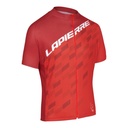 MAILLOT LAPIERRE SUPREME ROUBAIX ROJO M