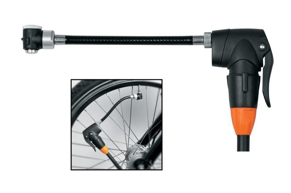 [2192229850] ADAPTADOR MANGUERA SKS ZIPFLINGER 175mm