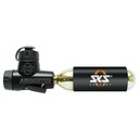 BOMBA SKS CARTUCHO CO2 AIRBUSTER NEGRO