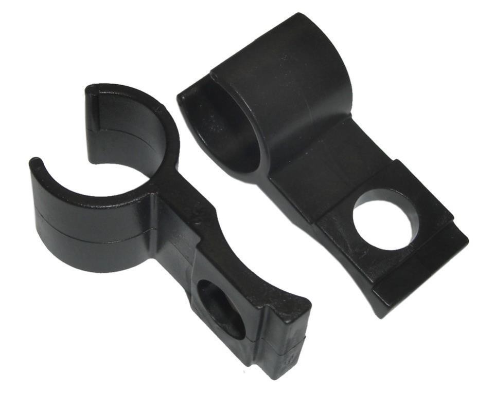 CLIP SKS FIJACION BOMBAS Ø 19mm  PAR