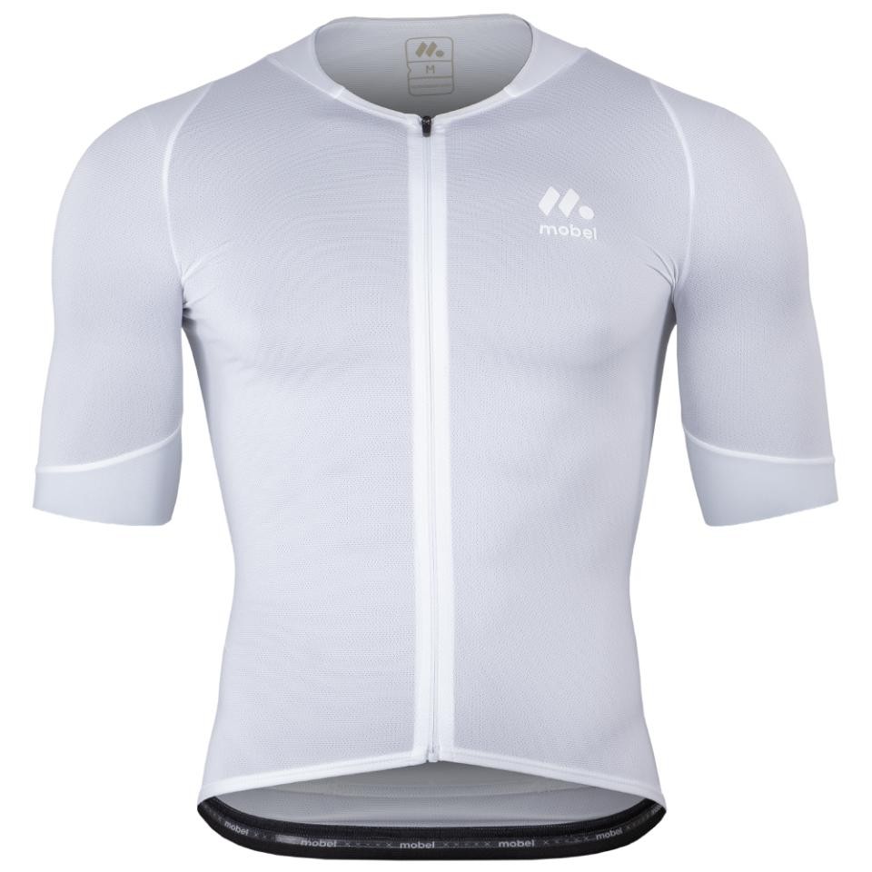 [3463_B02_] MAILLOT MOBEL CIMA M/C BLANCO (S)