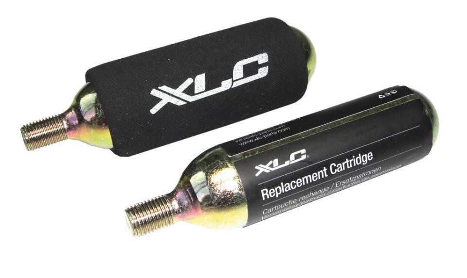 BOMBONA CO2 XLC 25g CON ROSCA 2 UNID.