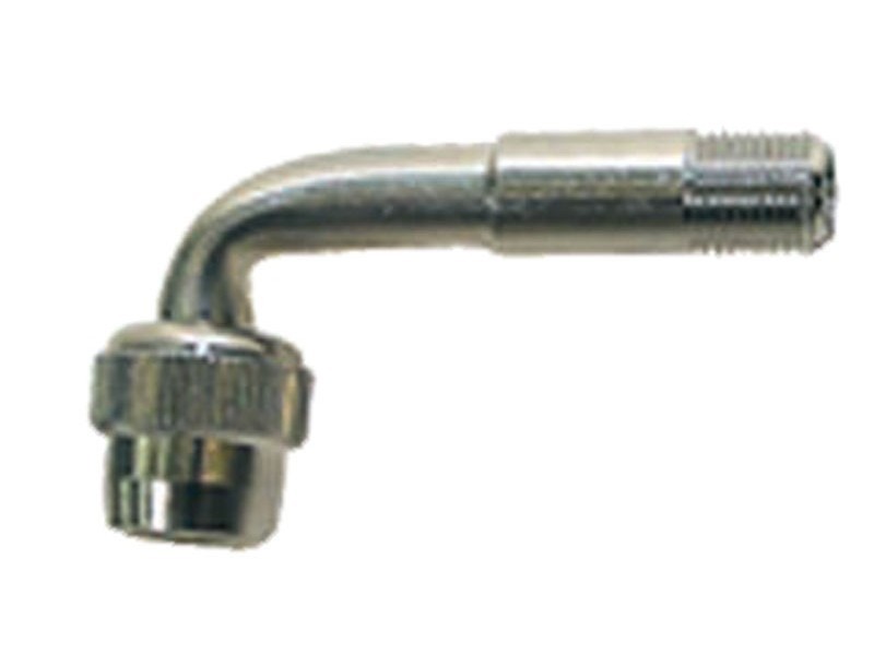 ADAPTADOR VALVULA CURVADO METALICO