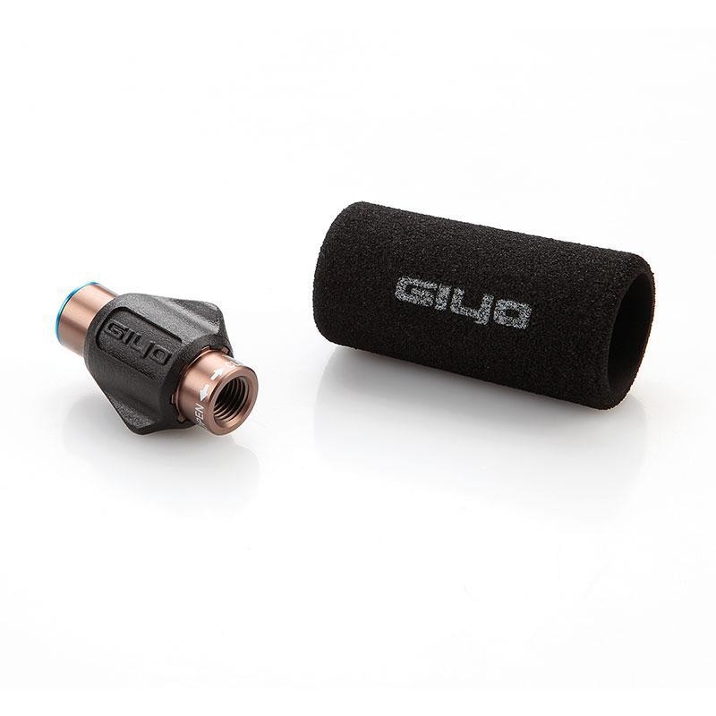 [P302X00] ADAPTADOR CARTUCHO CO2 GIYO
