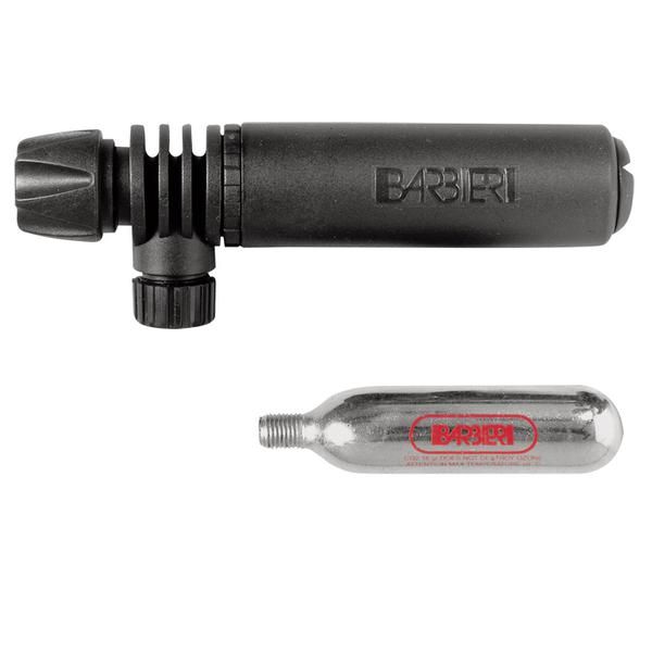 [33215] BOMBA BARBIERI MOSKITO + CO2