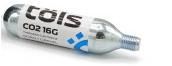 [02502] BOMBONA CO2 TÖLS 16G CON ROSCA