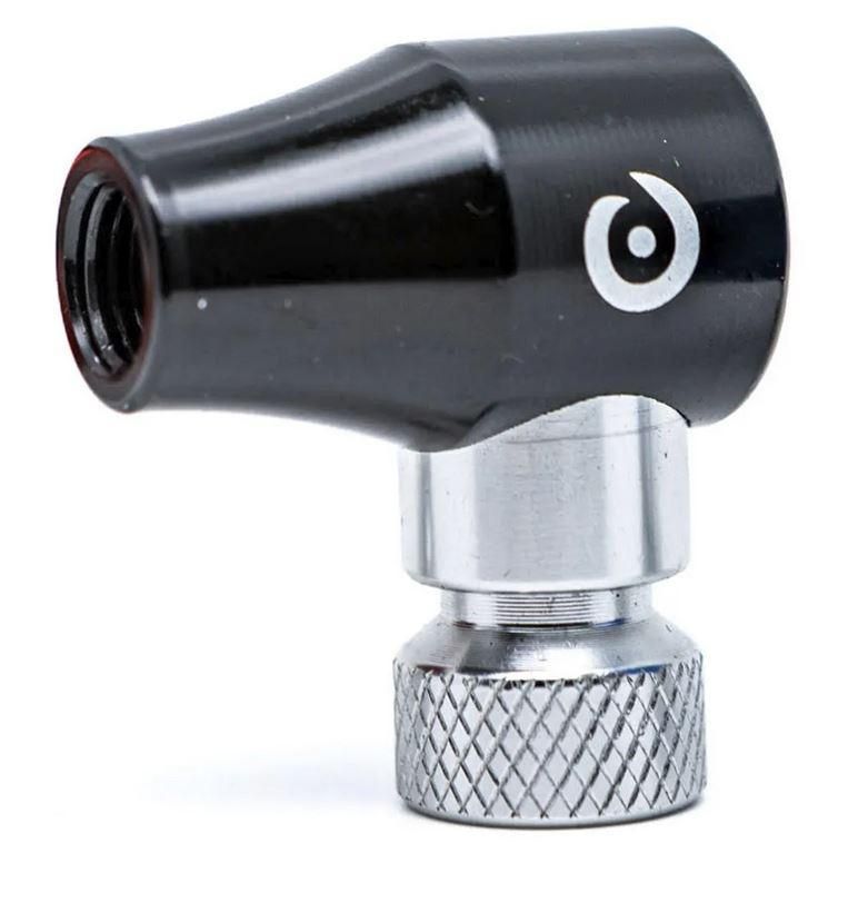 [25663__AZU] ADAPTADOR CO2 MOMUM QUICK INFLATOR (Azul)