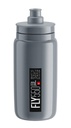 BIDON ELITE FLY 550ml GRIS