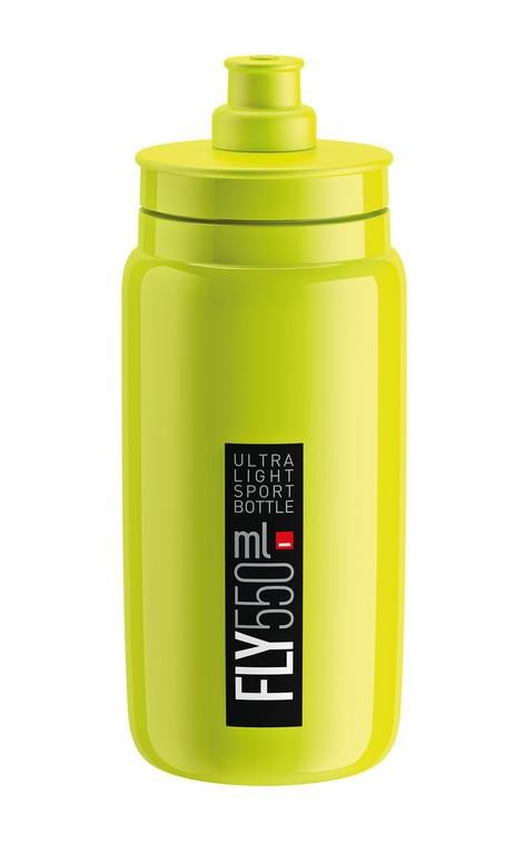 BIDON ELITE FLY 550ml AMARILLO FLOUR