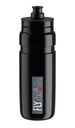 BIDON ELITE FLY 750ml NEGRO