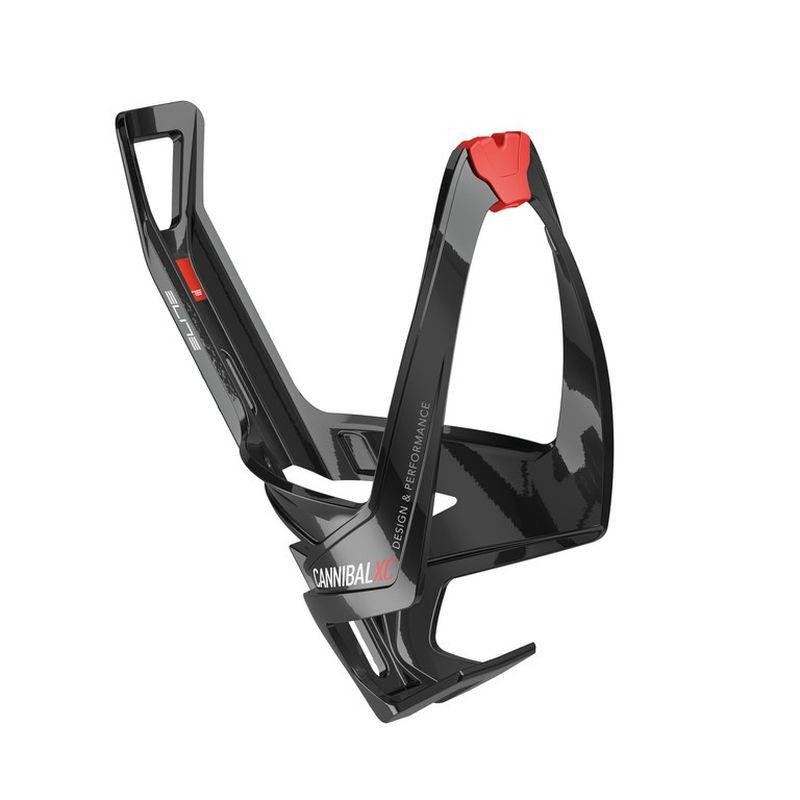 [251A55] PORTABIDON ELITE CANNIBAL XC NEGRO/ROJO