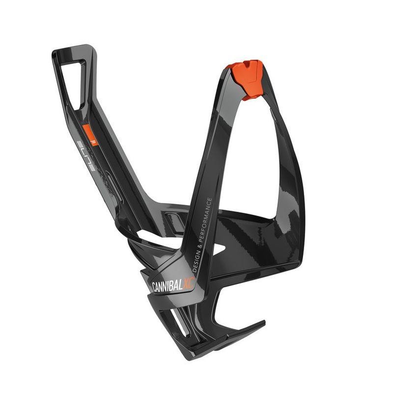 [251A56] PORTABIDON ELITE CANNIBAL XC NEGRO/NARANJA