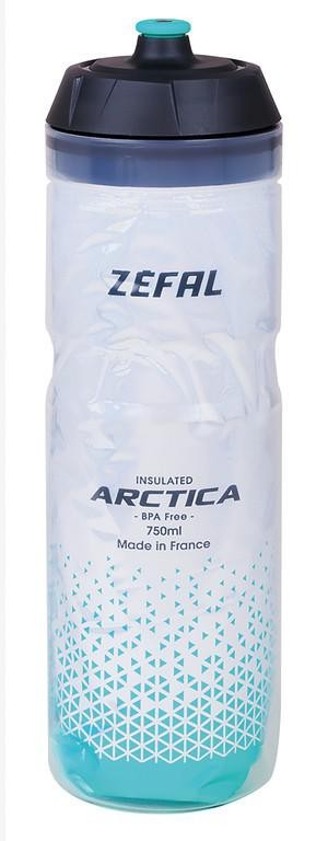 [2700300701] BIDON ZEFAL ARCTICA 750ml VERDE