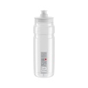 BIDON ELITE FLY 750ml TRANSPARENTE/GRIS