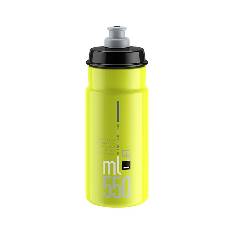 BIDON ELITE JET 550ml AMARILLO FLOUR