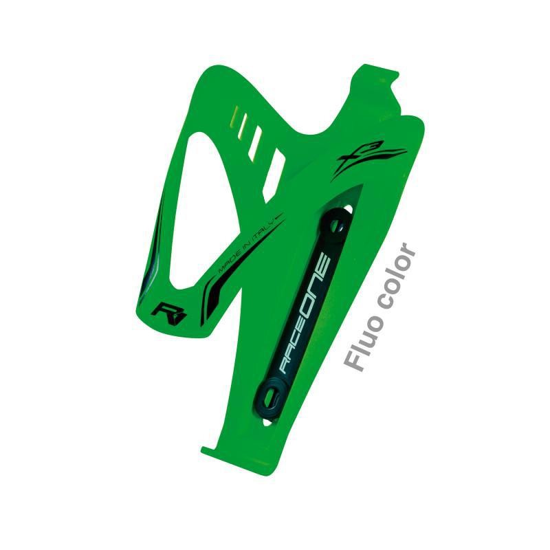 [I084X60] PORTABIDON RACEONE X3-RACE VERDE