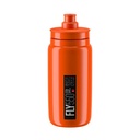 BIDON ELITE FLY 550ml NARANJA
