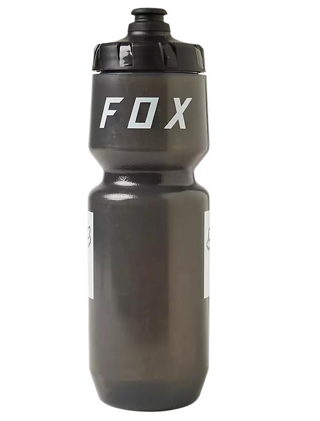 BIDON FOX 26 OZ PURIST BLK/ORO 770ml