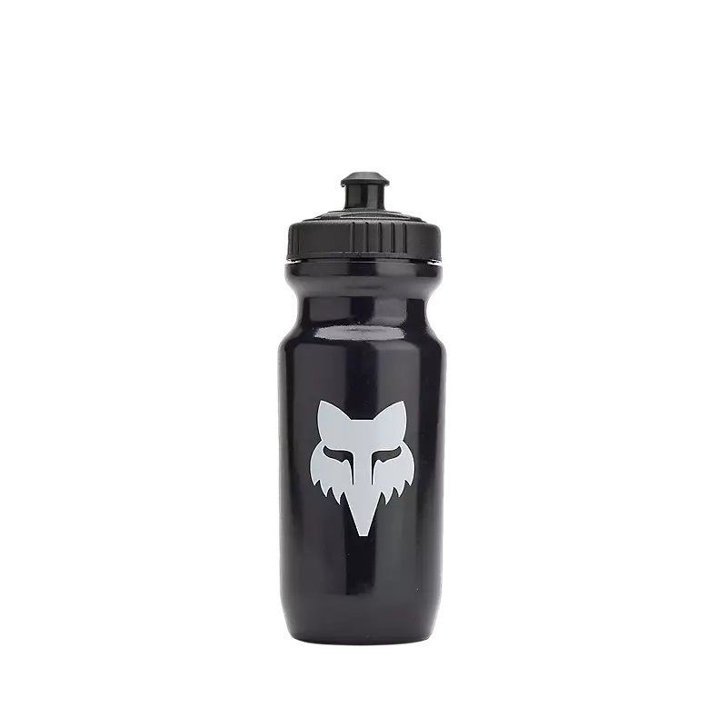 BIDON FOX HEAD BASE BLACK 650ml