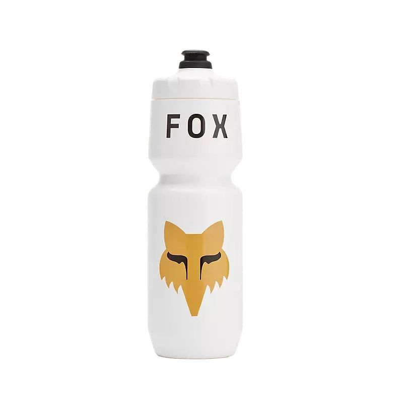 [31988-008] BIDON FOX PURIST WHITE 770ml