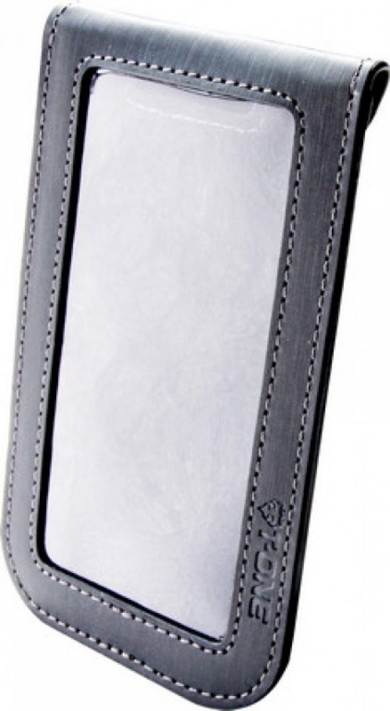 BOLSA T-ONE SMARTPHONE I-HOME II NEGRA 86x13x15mm
