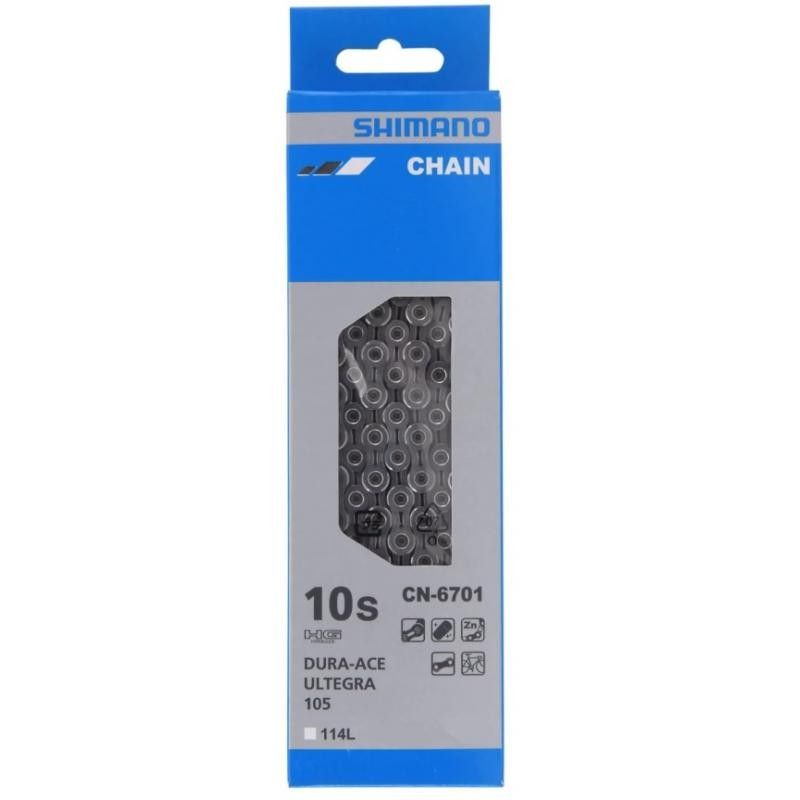 [CN6701114] CADENA SHIMANO ULTEGRA 10V 114E