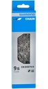 CADENA SHIMANO CN-E6070 9V 126E