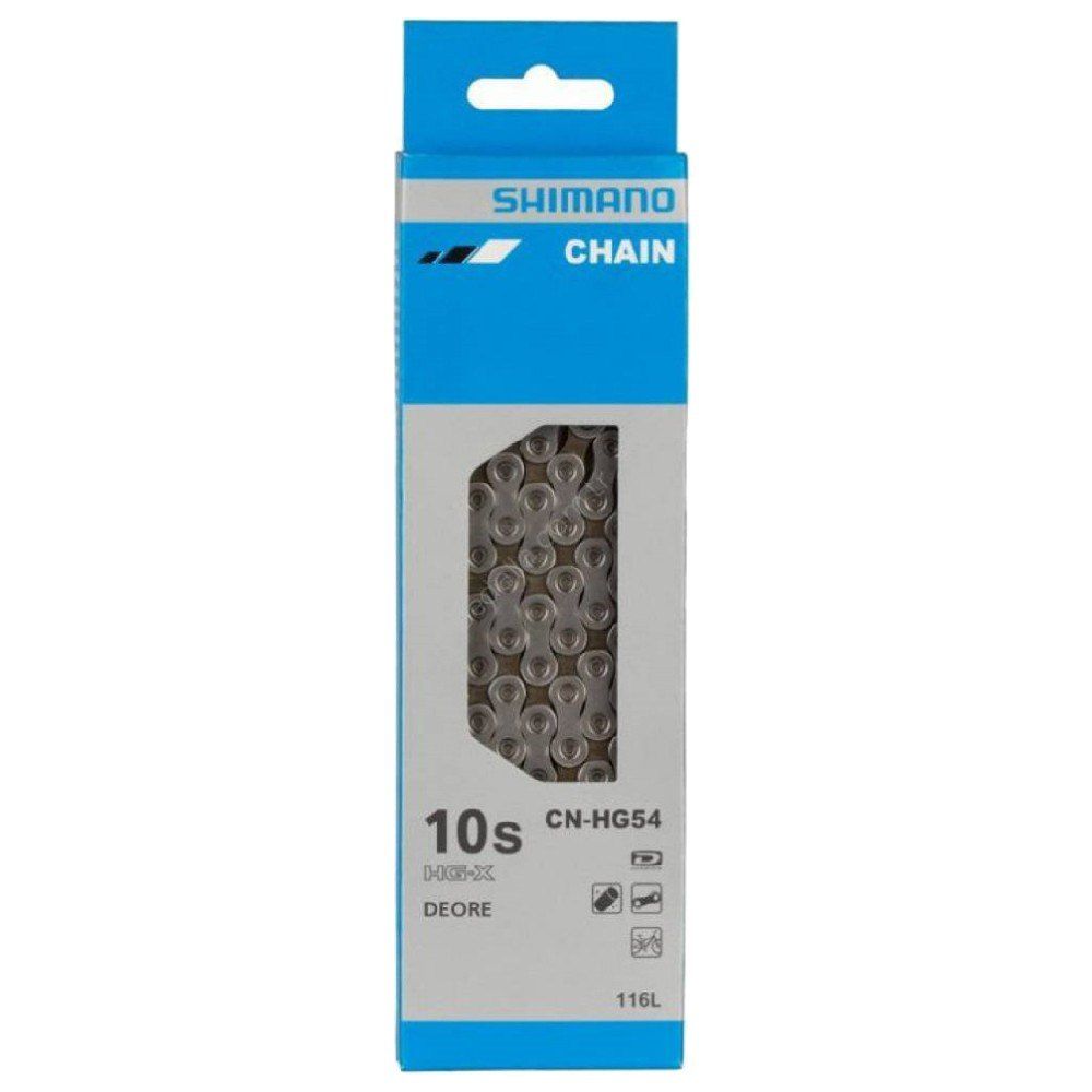 [ICNHG54116I] CADENA SHIMANO CN-HG54 10V 116E
