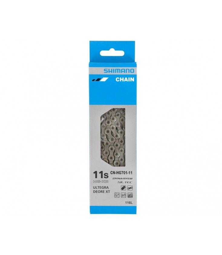CADENA SHIMANO CN-HG701 11V 138E