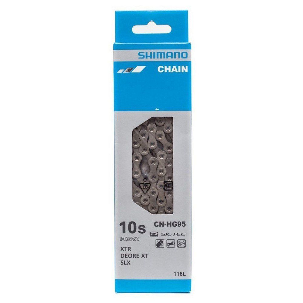 [CNHG95116I] CADENA SHIMANO CN-HG95 10V 116E