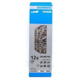 [CNM9100126Q] CADENA SHIMANO CN-M9100 12V 126E +QL