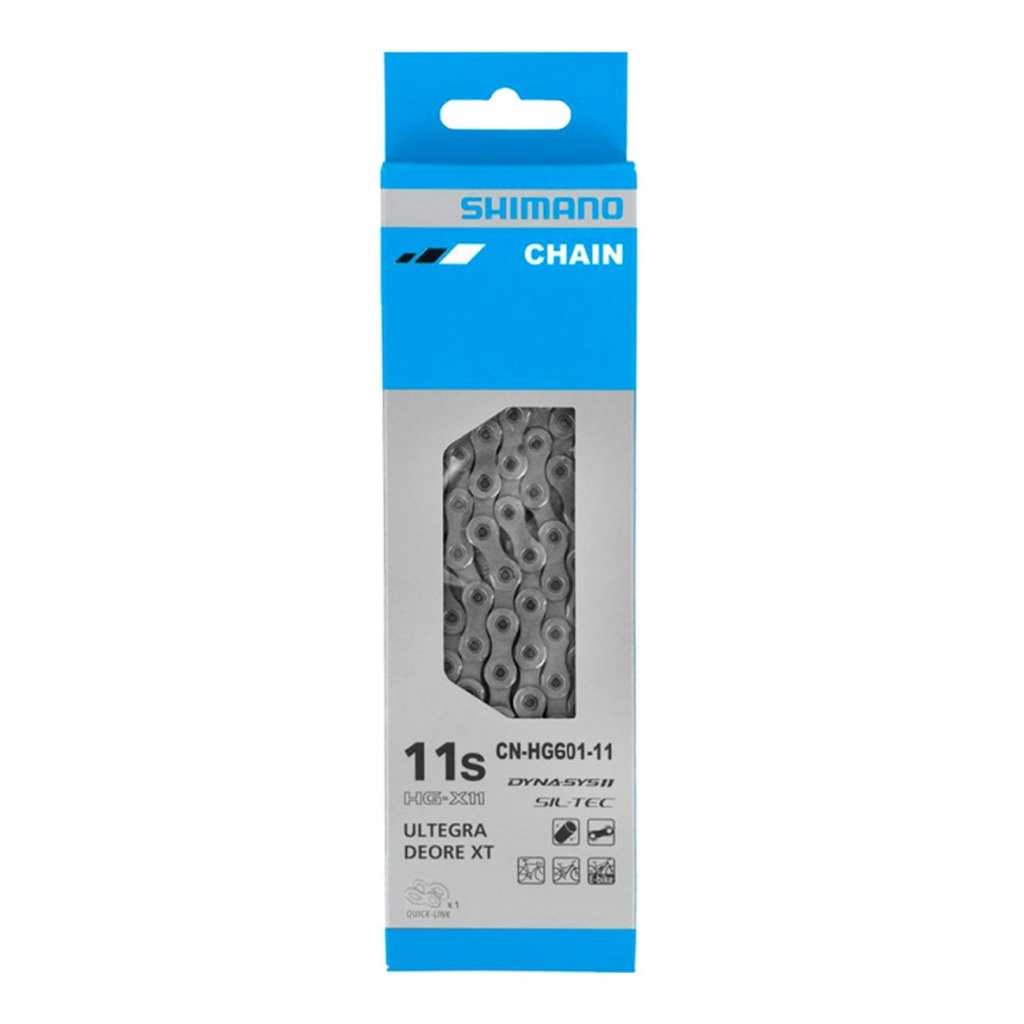 CADENA SHIMANO CN-HG601 11V 116E