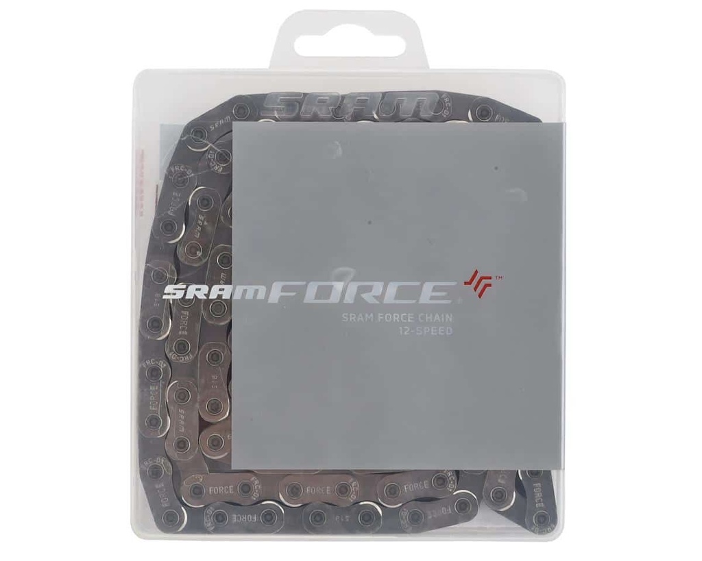 [102490] CADENA SRAM FORCE D1 FLATTOP 12V 114E