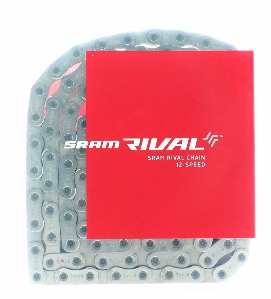 [103618] CADENA SRAM RIVAL D1 FLATTOP 12V 120E